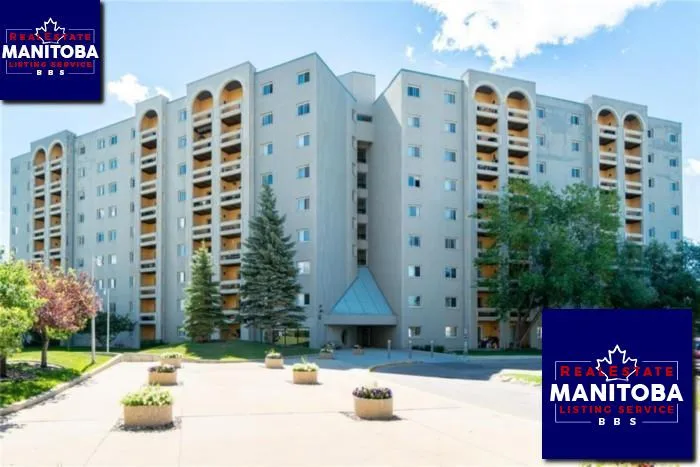 2 Bed Apartment for Sale at 711 3030 Pembina Hwy, Winnipeg, MB - MLS® #1818857