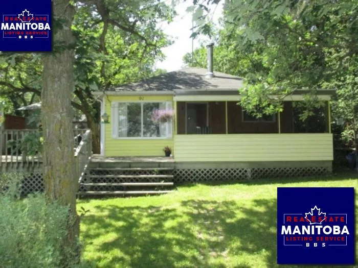 2 Bed House for Sale at 91 Lakeshore Dr, Killarney, MB - MLS® #1818866