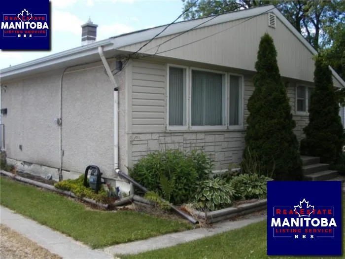2 Bed House for Sale at 408 Taylor Ave, Selkirk, MB - MLS® #1818887