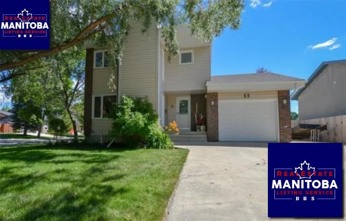3 Bed House for Sale at 3 Audubon Pl, Winnipeg, MB - MLS® #1818924