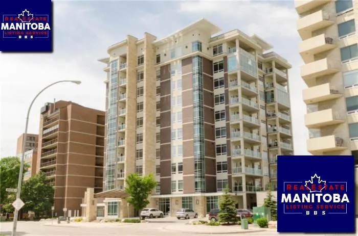 2 Bed Apartment for Sale at 6f 229 Wellington Cr, Winnipeg, MB - MLS® #1818925