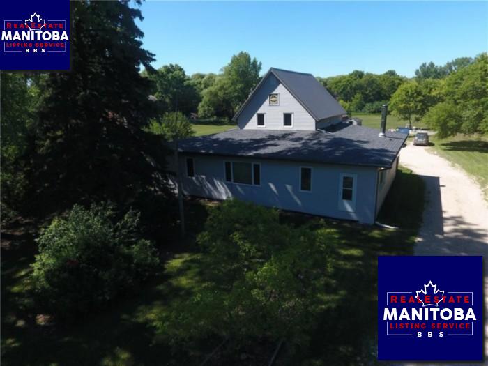 23065 67 Rd N, Portage La Prairie Rm, Manitoba House property for sale