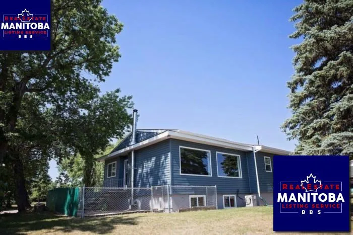 4 Bed House for Sale at 76 4th Ave E, Souris, MB - MLS® #1818976