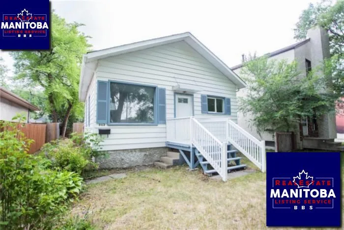 3 Bed House for Sale at 342 Harvard Ave, Winnipeg, MB - MLS® #1818981