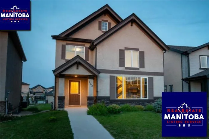 162 Sablewood Rd, Winnipeg
