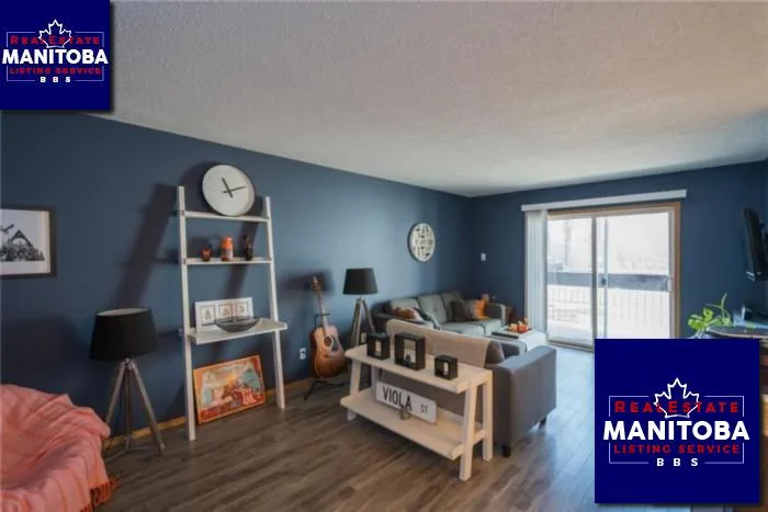 1 Bed Apartment for Sale at 112 35 Valhalla Dr, Winnipeg, MB - MLS® #1818995