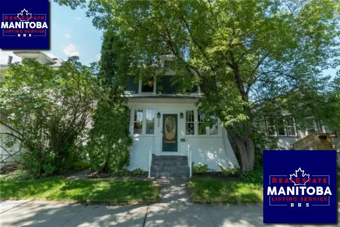 3 Bed House for Sale at 320 Aubrey St, Winnipeg, MB - MLS® #1819006
