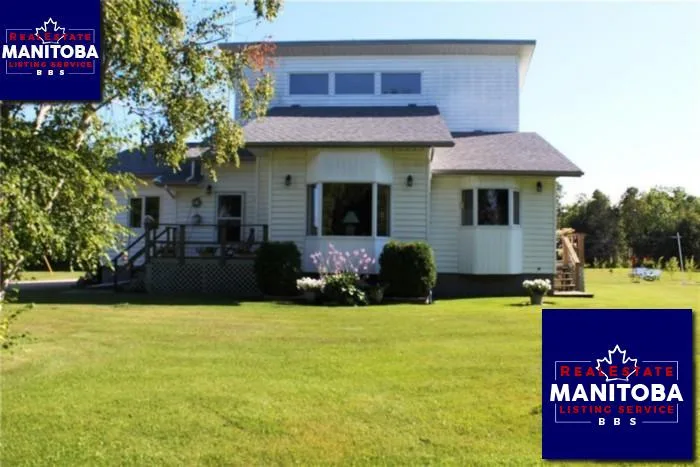 4 Bed House for Sale at 19095 Dnister Rd, Gimli, MB - MLS® #1819023