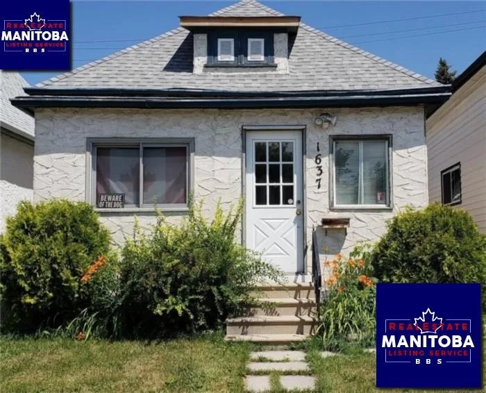 1637 Pacific Ave W, Winnipeg