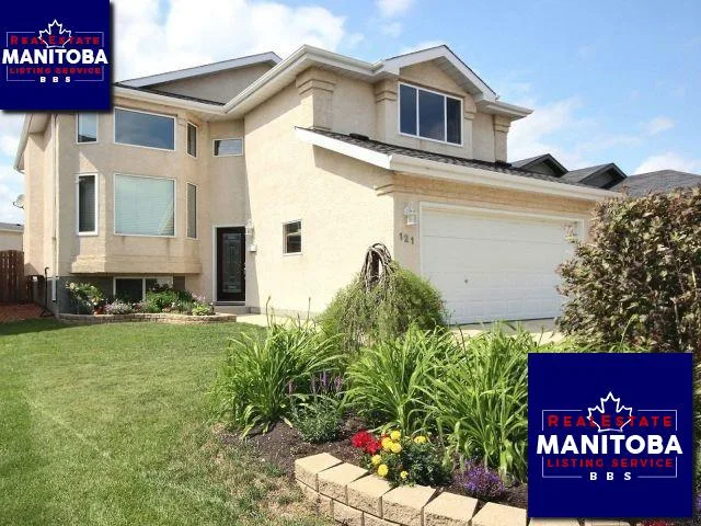 4 Bed House for Sale at 121 Wayfarers, Winnipeg, MB - MLS® #1819047