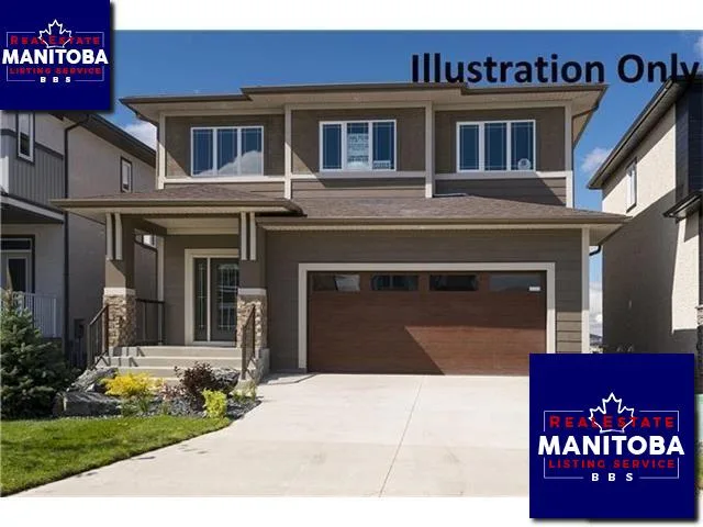 3 Bed House for Sale at 47 Del Monica Rd, Winnipeg, MB - MLS® #1819054