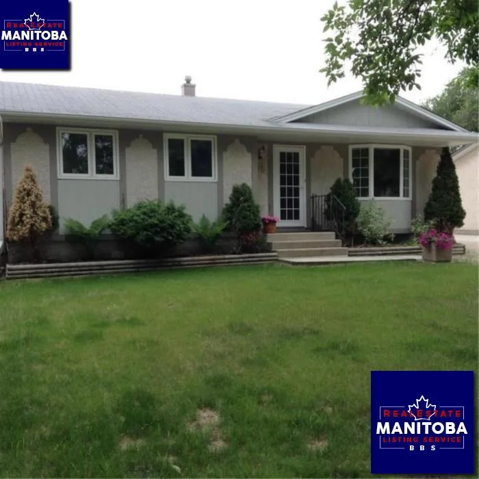3 Bed House for Sale at 38 Continental Ave, Winnipeg, MB - MLS® #1819055