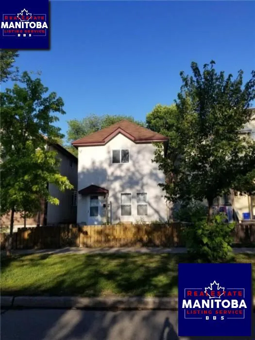 4 Bed House for Sale at 231 Austin St N, Winnipeg, MB - MLS® #1819058