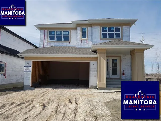 3 Bed House for Sale at 185 Cherrywood Rd, Winnipeg, MB - MLS® #1819077