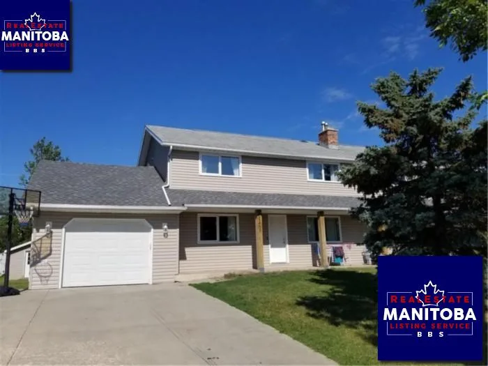 4 Bed Duplex for Sale at 1405 Parmount Bay, Winkler, MB - MLS® #1819078