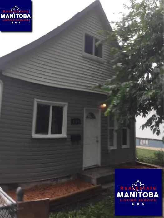 2 Bed House for Sale at 824 Boyd Ave, Winnipeg, MB - MLS® #1819079
