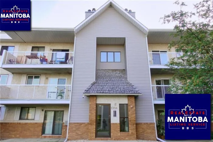 2 Bed Apartment for Sale at 5301 130 Plaza Dr, Winnipeg, MB - MLS® #1819085