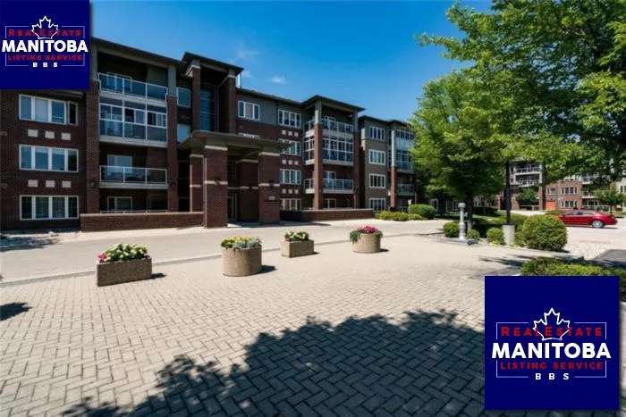 2 Bed Apartment for Sale at 102 270 Fairhaven Rd, Winnipeg, MB - MLS® #1819089