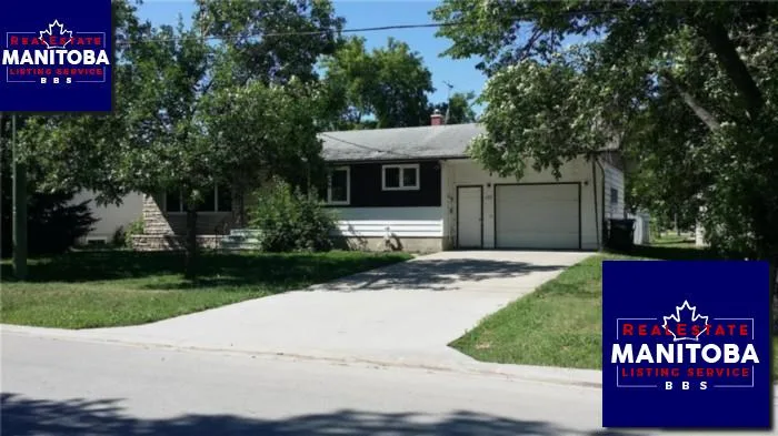 4 Bed House for Sale at 123 Montreal Ave W, Morris, MB - MLS® #1819107