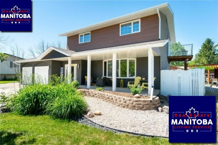 3 Bed House for Sale at 737 Proteau Dr, St Adolphe, MB - MLS® #1819170