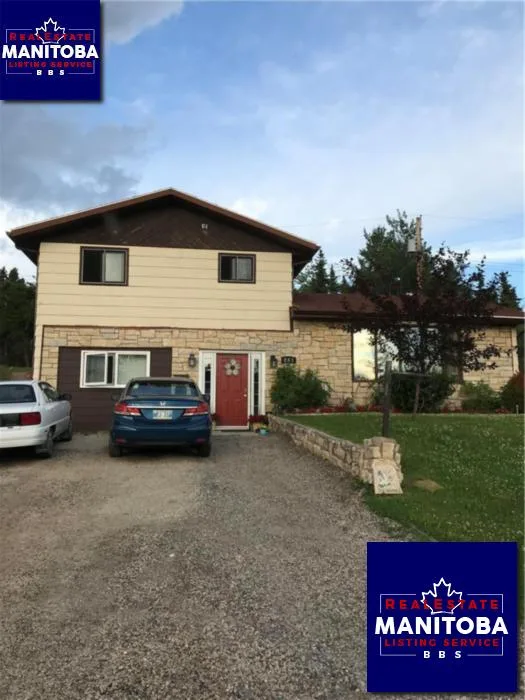 261 Dadson Row, Flin Flon