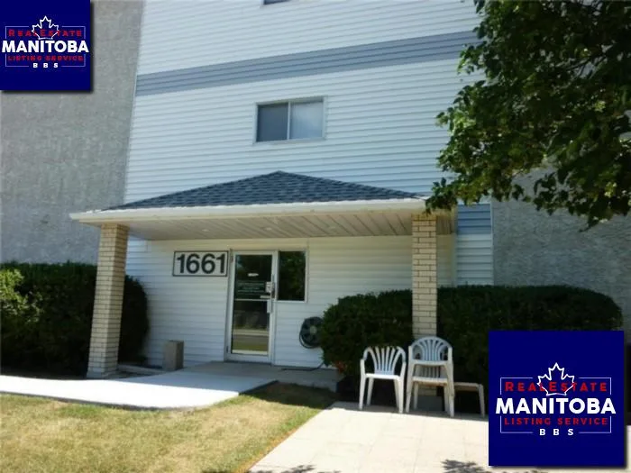 112 1661 Plessis Rd, Winnipeg