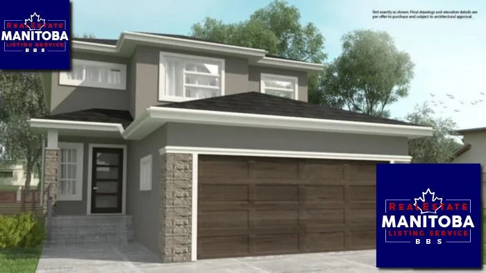 578 Castlebury Meadows Dr, Winnipeg