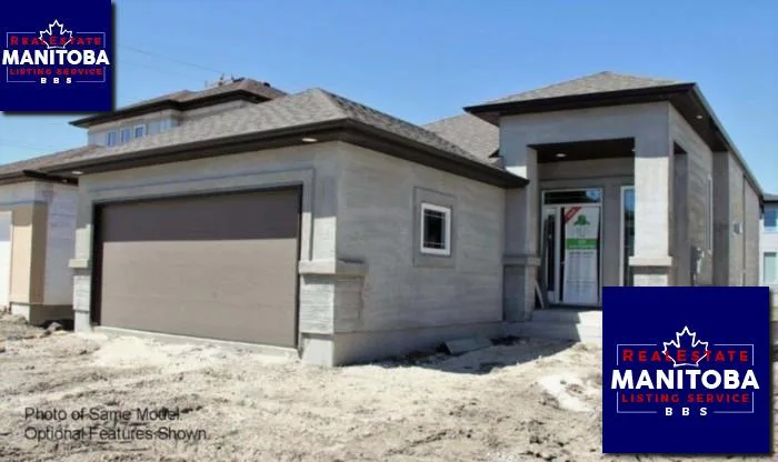 3 Bed House for Sale at 136 Tackaberry Way, Winnipeg, MB - MLS® #1819196