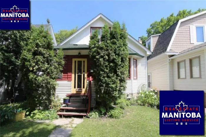 3 Bed House for Sale at 283 Harrow St, Winnipeg, MB - MLS® #1819228