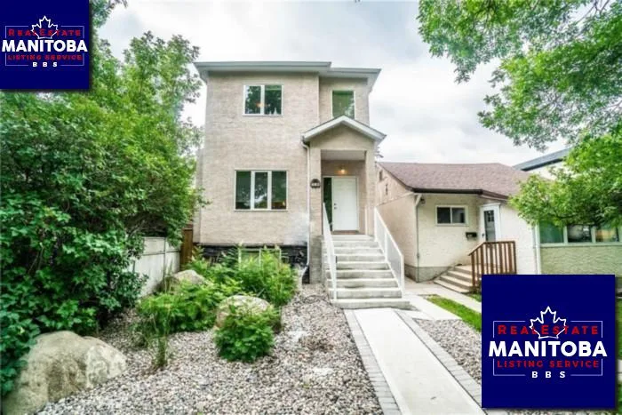 3 Bed House for Sale at 778 Carter Ave, Winnipeg, MB - MLS® #1819231