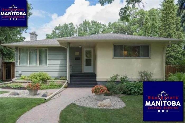 3 Bed House for Sale at 915 Oakenwald Ave, Winnipeg, MB - MLS® #1819237