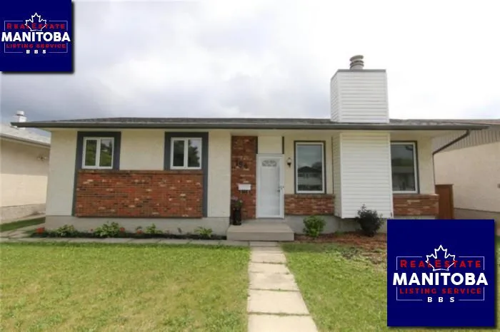 4 Bed House for Sale at 154 Brentford Rd, Winnipeg, MB - MLS® #1819254