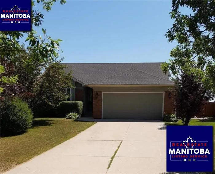 4 Bed House for Sale at 55 Huntingdale Rd, Winnipeg, MB - MLS® #1819329