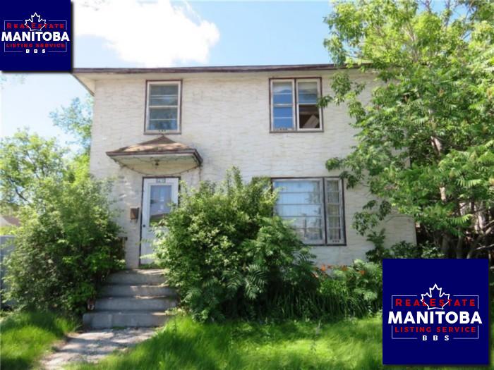 740 Henderson Hwy, Winnipeg, Manitoba House property for sale