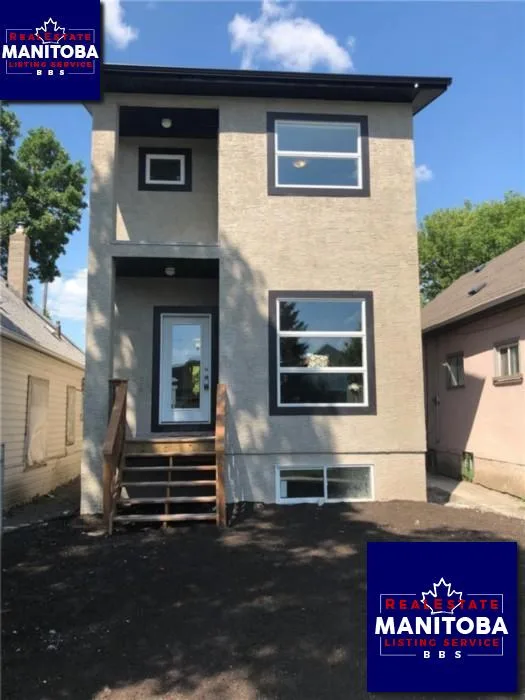 3 Bed House for Sale at 1597 Alexander Ave, Winnipeg, MB - MLS® #1819334