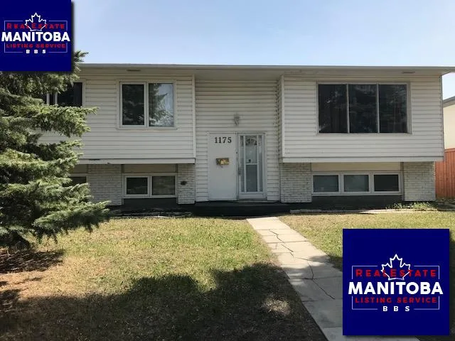 5 Bed House for Sale at 1175 Markham Rd, Winnipeg, MB - MLS® #1819344