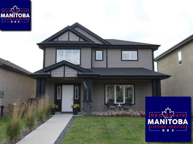 207 Brookfield Cr, Winnipeg