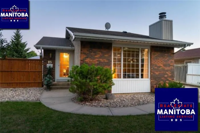 3 Bed House for Sale at 15 Rolmount Rd, Winnipeg, MB - MLS® #1819379