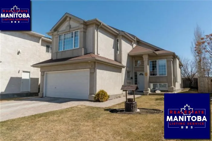 4 Bed House for Sale at 30 Baytree Crt, Winnipeg, MB - MLS® #1819399