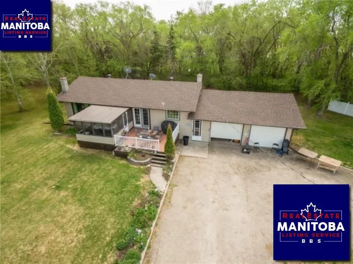 4 Bed House for Sale at 44154 Mile 72n . Hwy, Brokenhead Rm, MB - MLS® #1819424