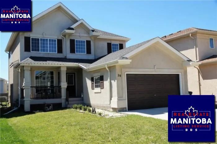 3 Bed House for Sale at 30 Romance Lane, Winnipeg, MB - MLS® #1819426