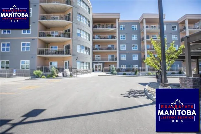 1 Bed Apartment for Sale at 508 110 Creek Bend Rd, Winnipeg, MB - MLS® #1819441