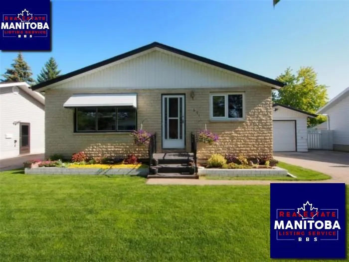 5 Bed House for Sale at 671 Maplewood Cr, Portage La Prairie, MB - MLS® #1819442