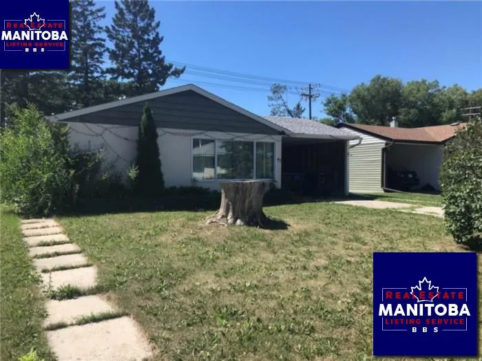 3 Bed House for Sale at 43 Boulder Bay, Winnipeg, MB - MLS® #1819450