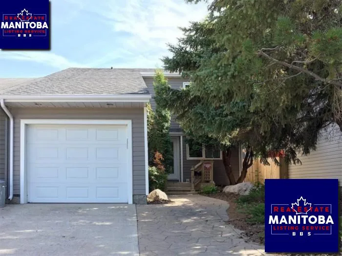 2 Bed House for Sale at 1513 Chancellor Dr, Winnipeg, MB - MLS® #1819465