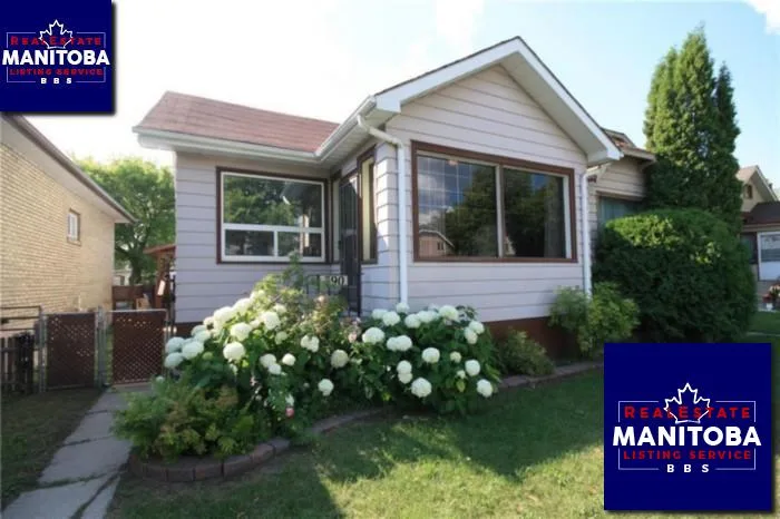 390 Garlies St, Winnipeg