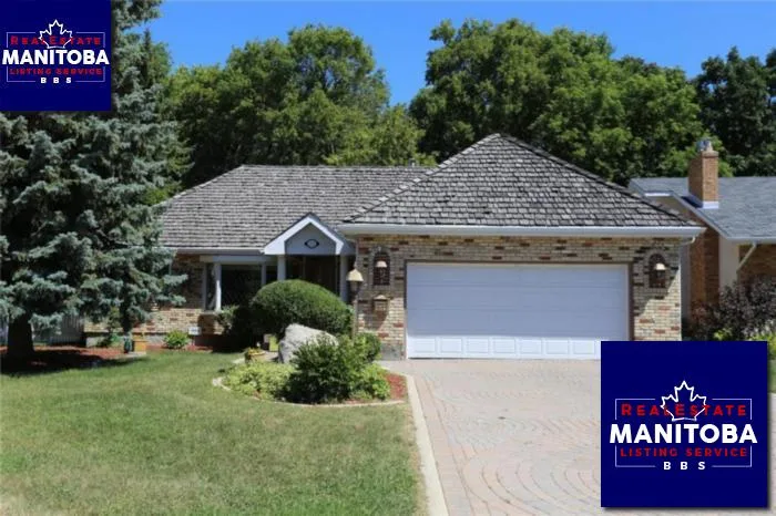 2 Bed House for Sale at 22 Ranch Rd, Winnipeg, MB - MLS® #1819488