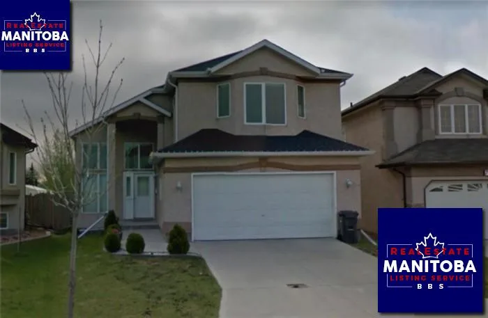 4 Bed House for Sale at 78 Santa Fe Dr, Winnipeg, MB - MLS® #1819490