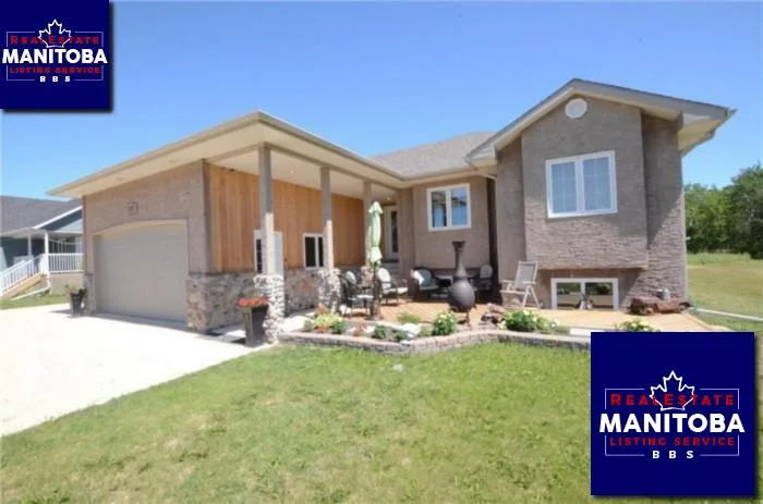 5 Bed House for Sale at 137 Autumnwood Dr, Gimli, MB - MLS® #1819495