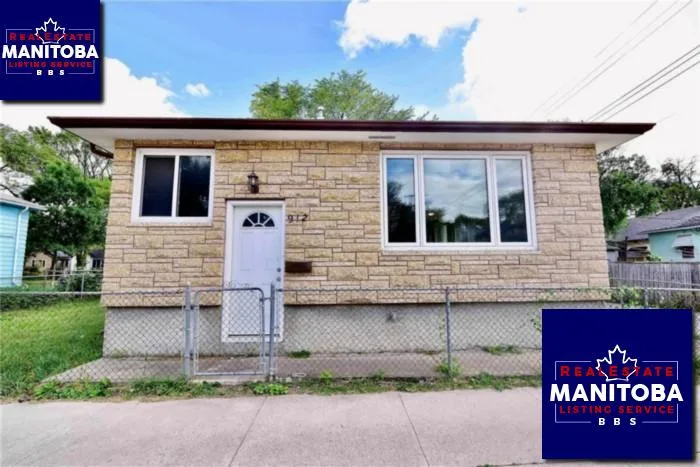 3 Bed House for Sale at 912 St Matthews Ave, Winnipeg, MB - MLS® #1819496